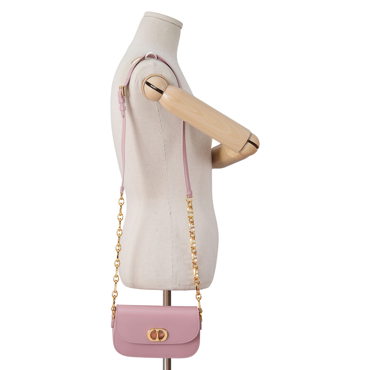 CHRISTIAN DIOR(USED)디올 30몽테인 에비뉴 숄더백